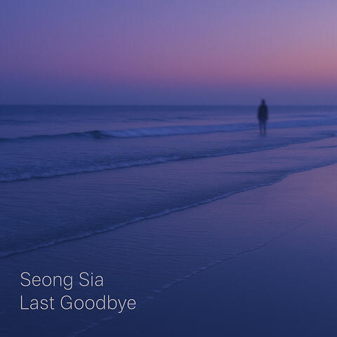 Last Goodbye album art