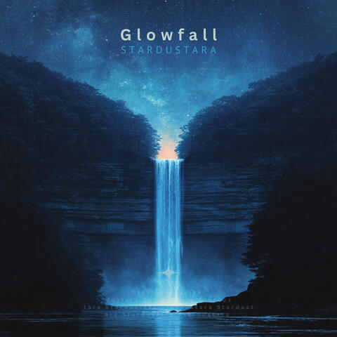 Glowfall album art