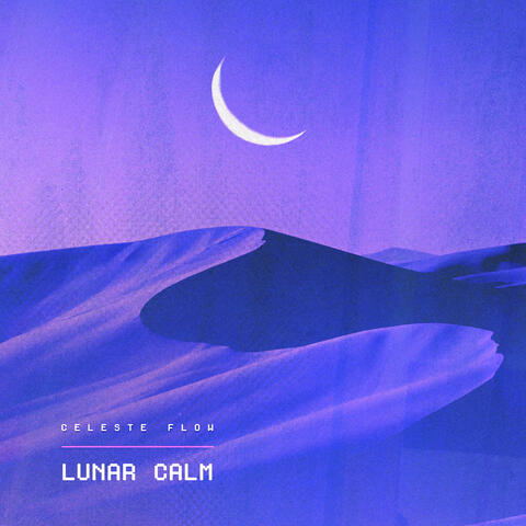 Lunar Calm album art