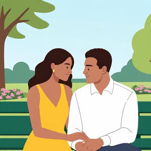 Our Love Story album art