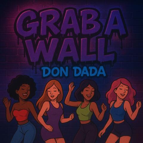 Grab A Wall album art