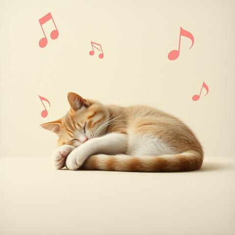 Calming Music For Cats album art