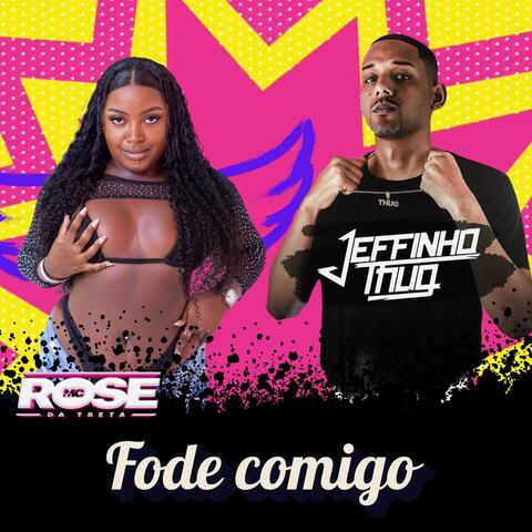Fode comigo album art