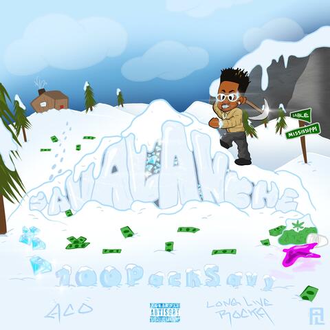 SAVALANCHE album art