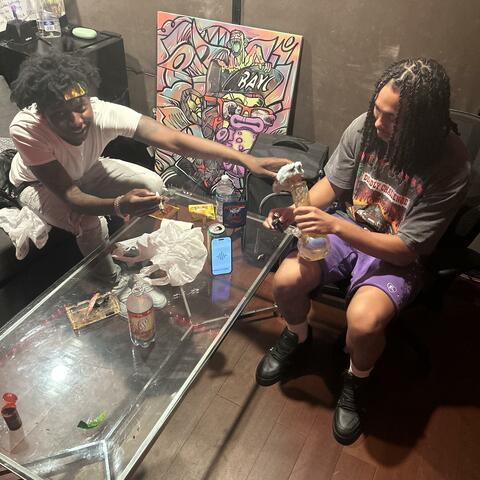 Forever Geeked album art