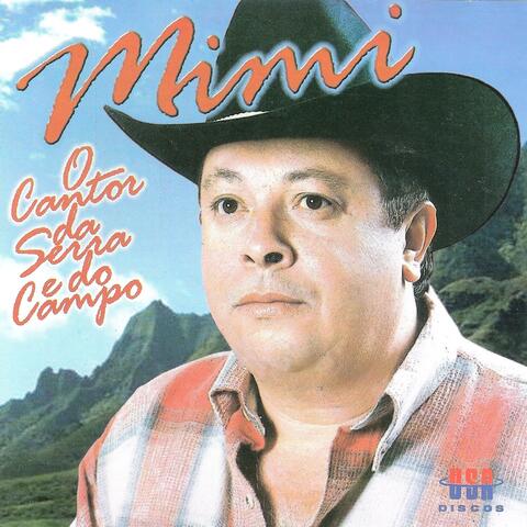 MIMI: O CANTOR DA SERRA E DO CAMPO album art