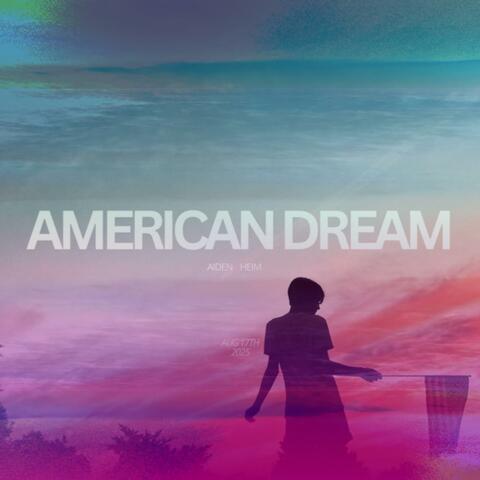 American Dream-ing(Deluxe) album art