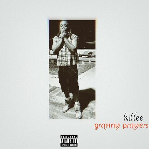 Granny Prayers album art