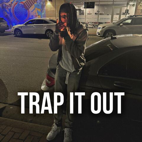 Trap It Out album art