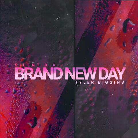 Brand New Day album art