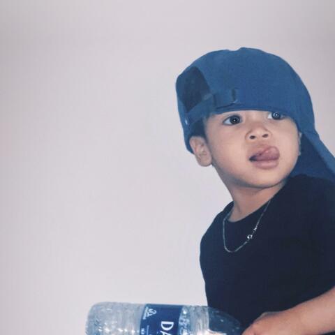 Afro Baby album art