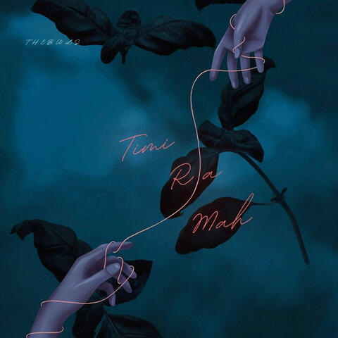 Timi Ra Mah album art