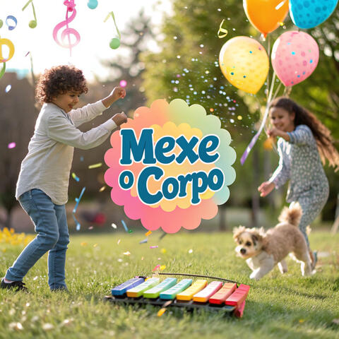 Mexe o Corpo album art