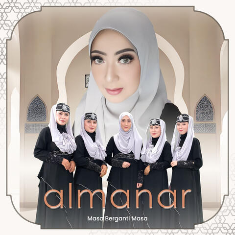 Masa Berganti Masa album art