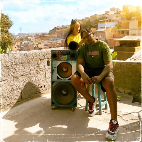 Quem disse que tava de boa album art