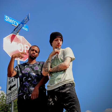 Cross Faded album art