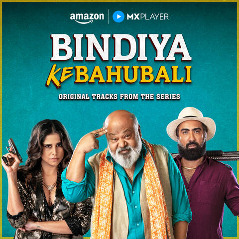 Bindiya Ke Bahubali (HINDI OST) album art