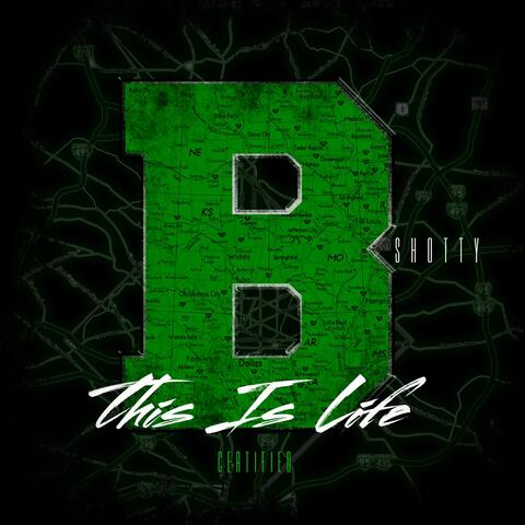 THIS IS LIFE album art