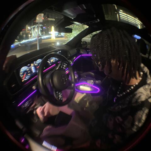 back litty album art