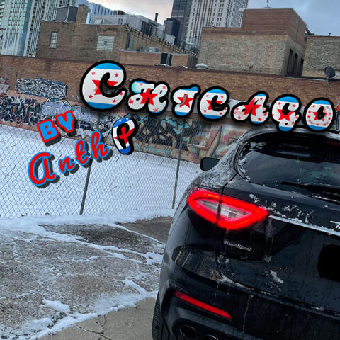 Chicago album art