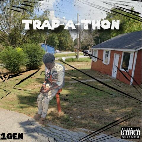 Trap-A-Thon album art
