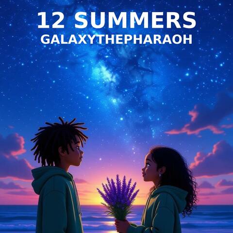 12 Summers album art