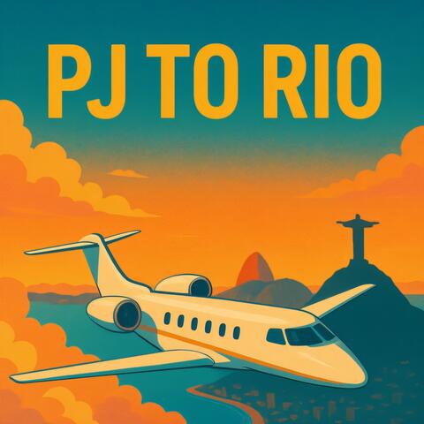 PJ TO RIO album art
