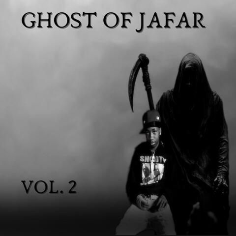 GHOST OF JAFAR VOL. 2 album art