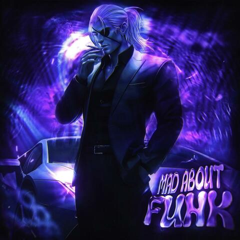 MAD ABOUT FUNK album art