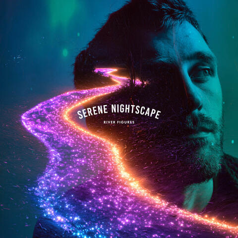 Serene Nightscape album art