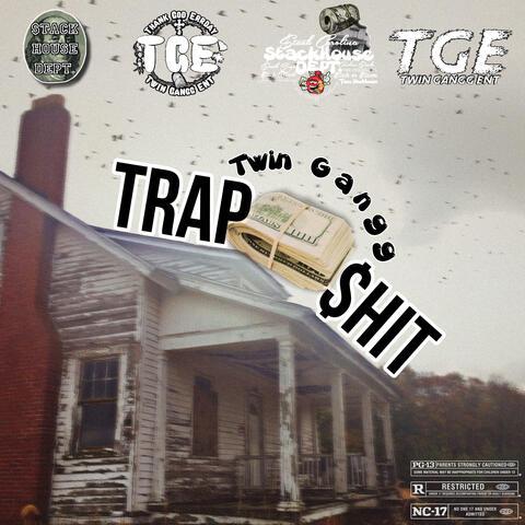 Trap $hit album art