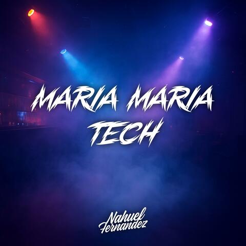 MARIA MARIA album art