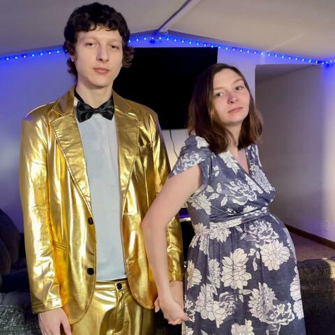 GOLD SUIT album art