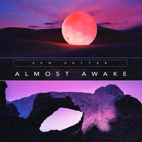 Almost Awake album art
