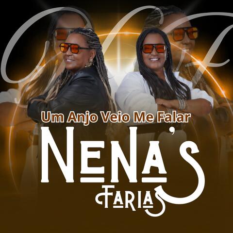 Um Anjo Veio Me Falar album art