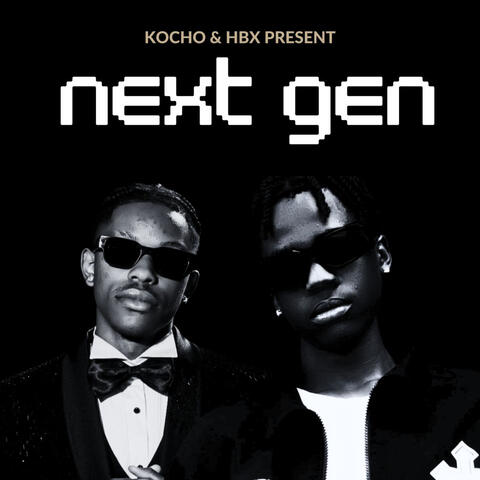 NEXT GEN album art