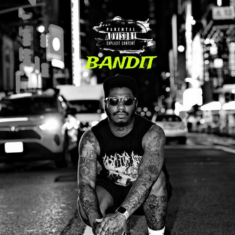 BANDIT album art