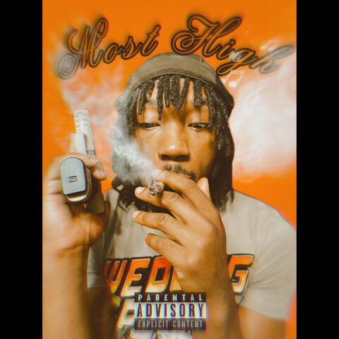 Most High album art