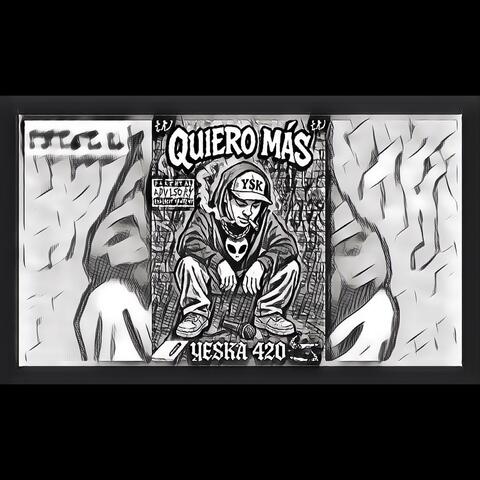 Quiero Más album art