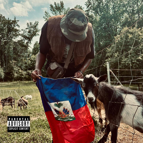 GRACE, GRIEF & GOOD RAPS. album art