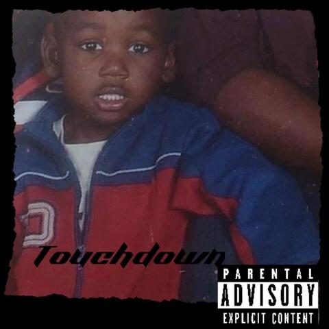 Touchdown album art