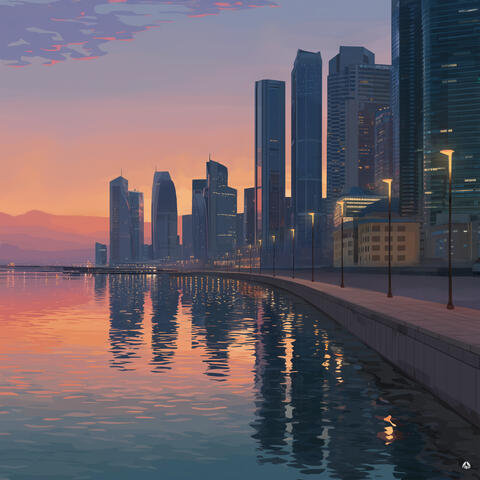 Dawn Breaks album art