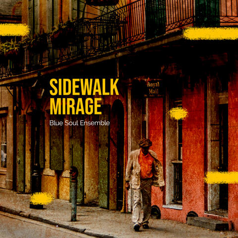 Sidewalk Mirage album art