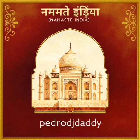 नमस्ते इंडिया (Namaste India) album art