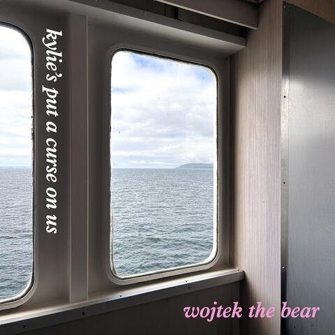 kylie's put a curse on us album art