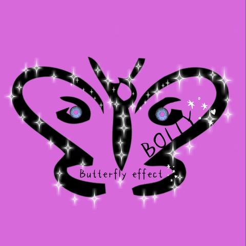 Butterfly Effect album art