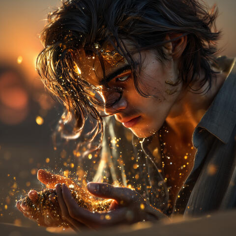 Like Sand Through Fingers album art