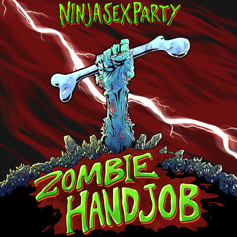 Zombie Handjob album art