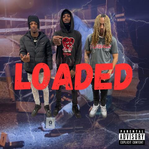 Loaded album art