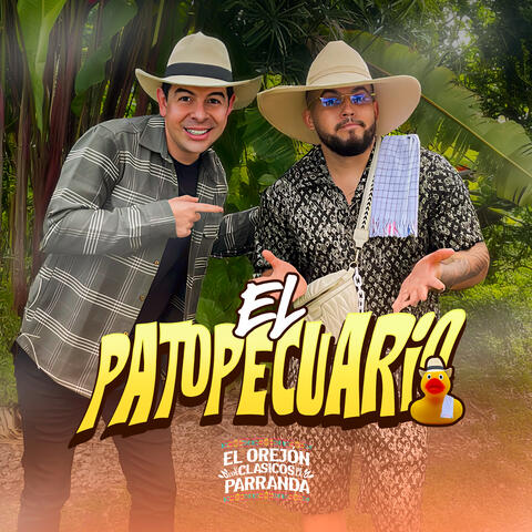 El Patopecuario album art